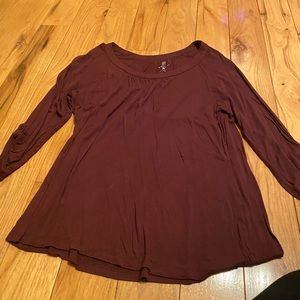 New York and company blouse